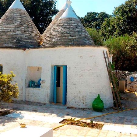 로코로톤도 Trulli Mancinella 빌라 외부 사진