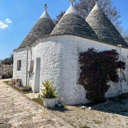 로코로톤도 Trulli Mancinella 빌라 외부 사진