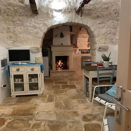 로코로톤도 Trulli Mancinella 빌라 외부 사진
