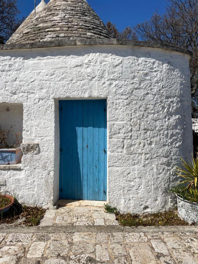 로코로톤도 Trulli Mancinella 빌라 외부 사진