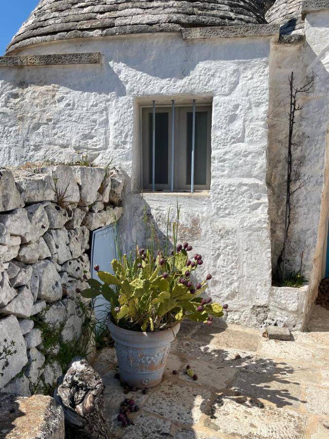 로코로톤도 Trulli Mancinella 빌라 외부 사진