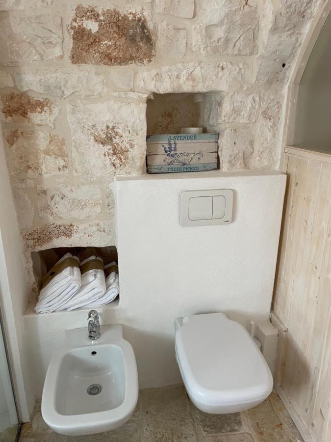로코로톤도 Trulli Mancinella 빌라 외부 사진