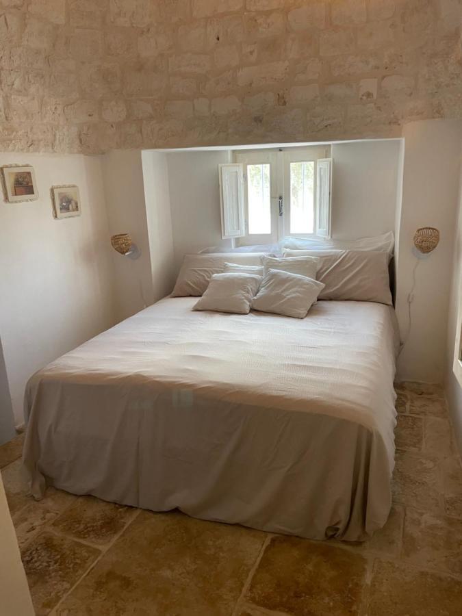 로코로톤도 Trulli Mancinella 빌라 외부 사진