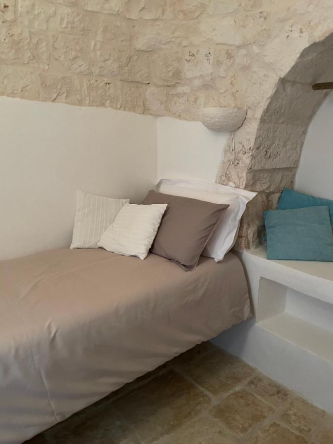 로코로톤도 Trulli Mancinella 빌라 외부 사진