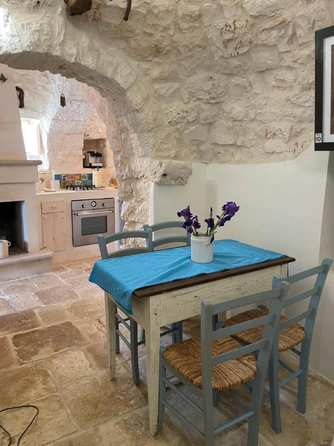 로코로톤도 Trulli Mancinella 빌라 외부 사진
