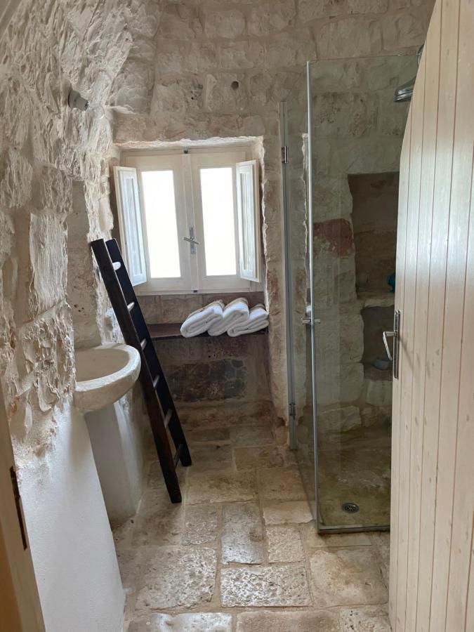로코로톤도 Trulli Mancinella 빌라 외부 사진