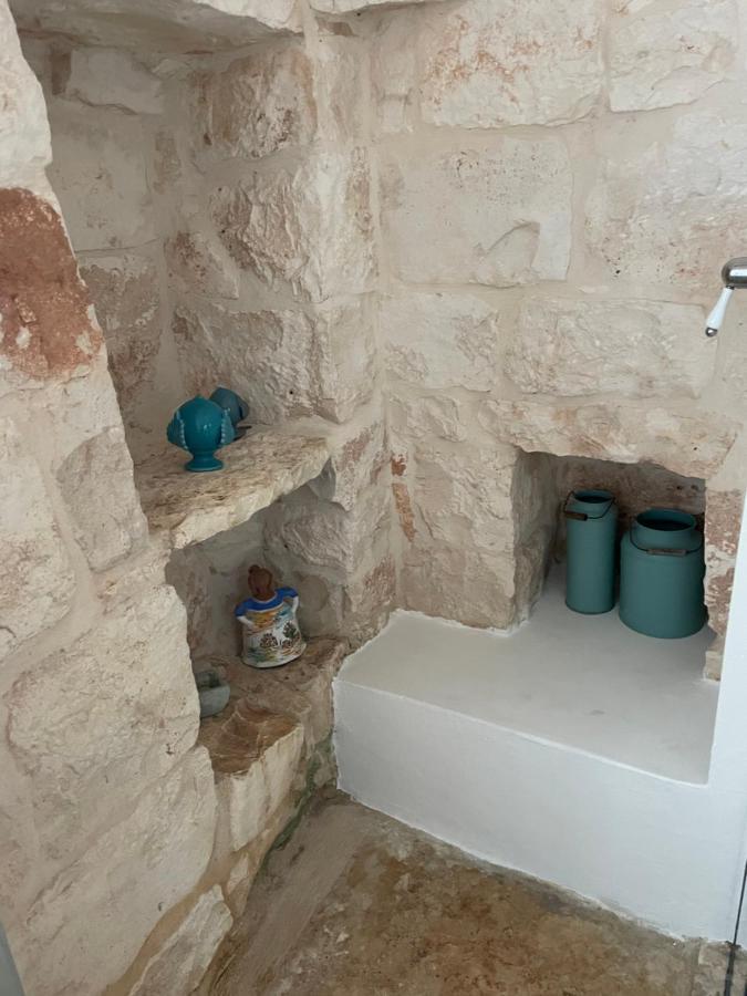 로코로톤도 Trulli Mancinella 빌라 외부 사진