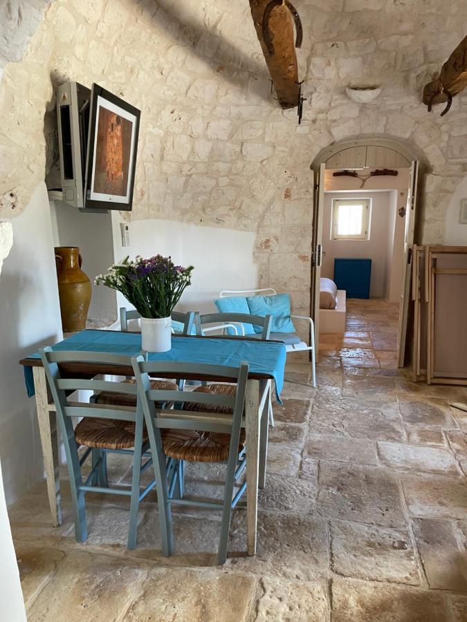 로코로톤도 Trulli Mancinella 빌라 외부 사진