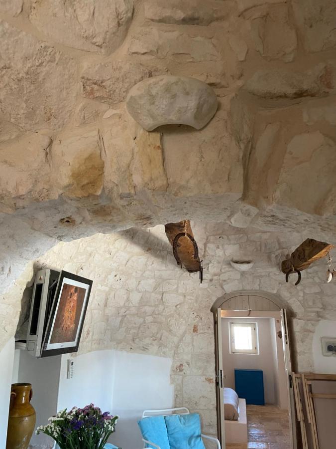 로코로톤도 Trulli Mancinella 빌라 외부 사진