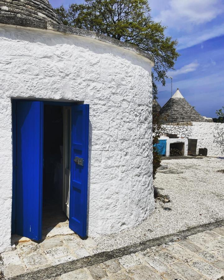 로코로톤도 Trulli Mancinella 빌라 외부 사진