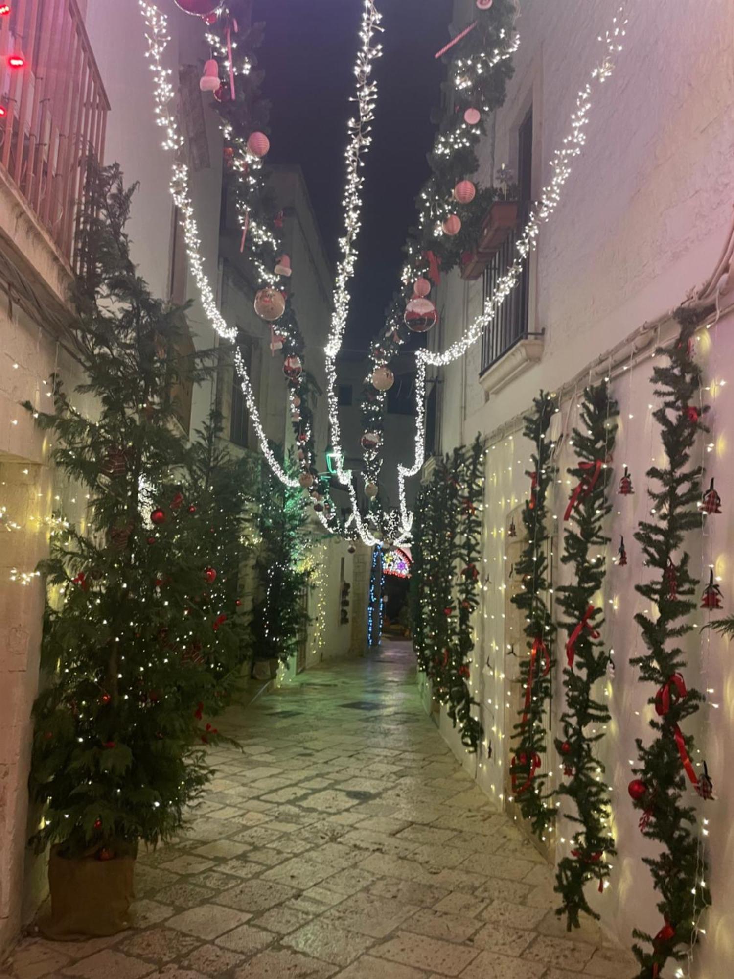 로코로톤도 Trulli Mancinella 빌라 외부 사진